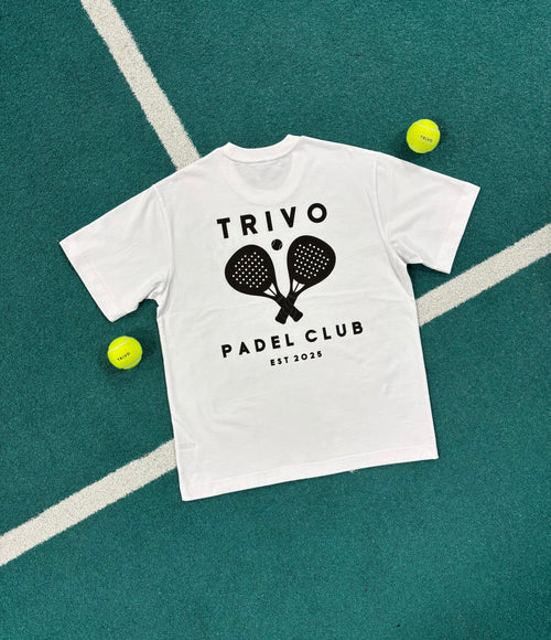 TRIVO PADEL CLUB T-SHIRT