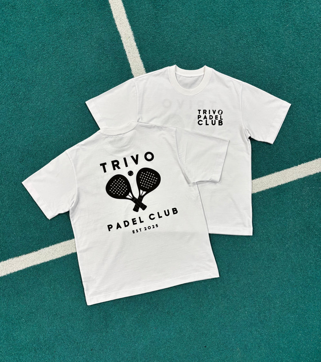 TRIVO PADEL CLUB T-SHIRT