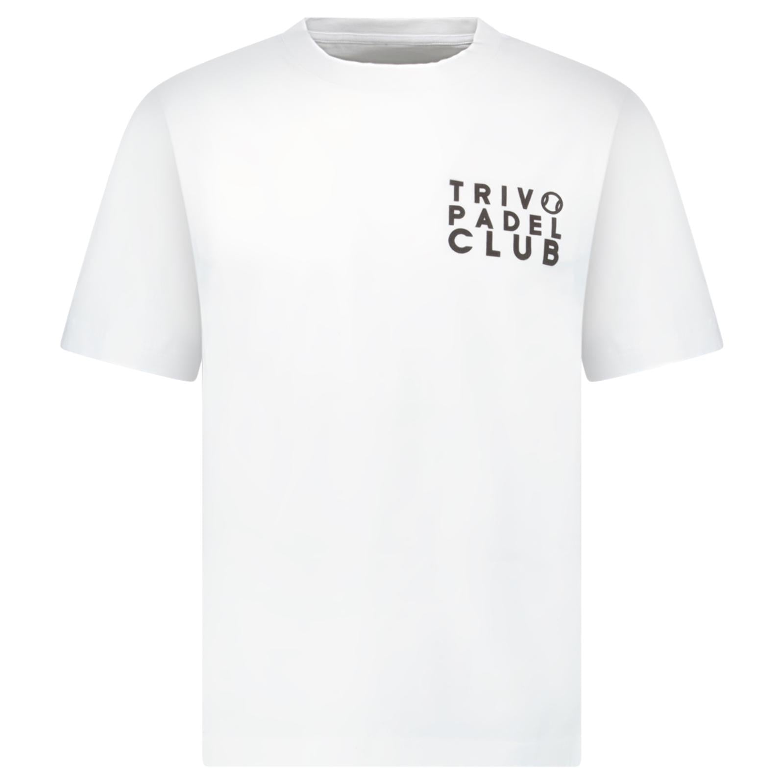 TRIVO PADEL CLUB T-SHIRT