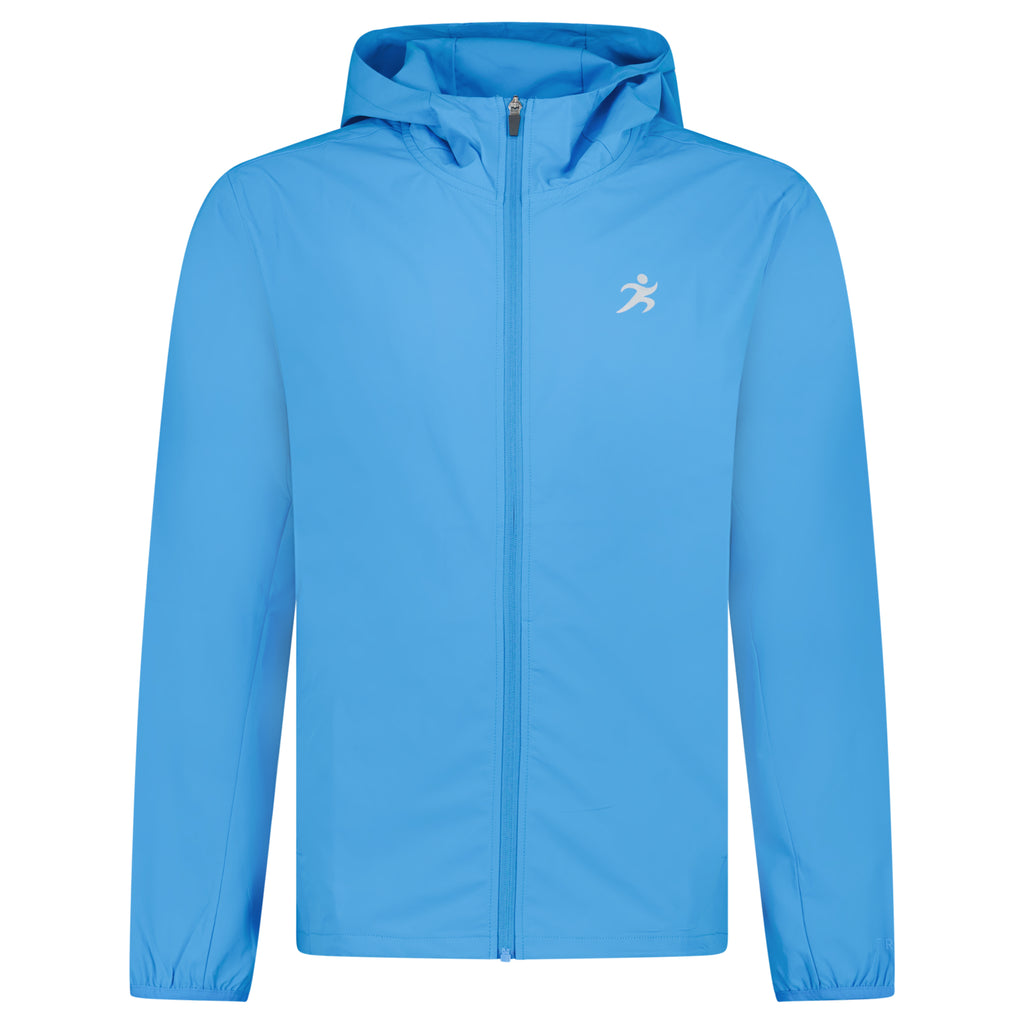 CORE WINDRUNNER AZURE BLUE