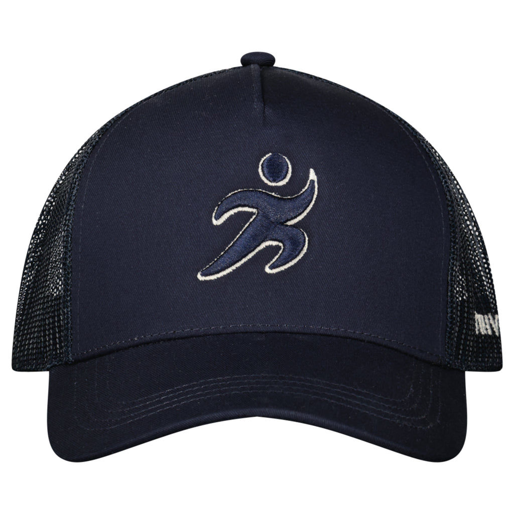 TRUCKER CAP NAVY