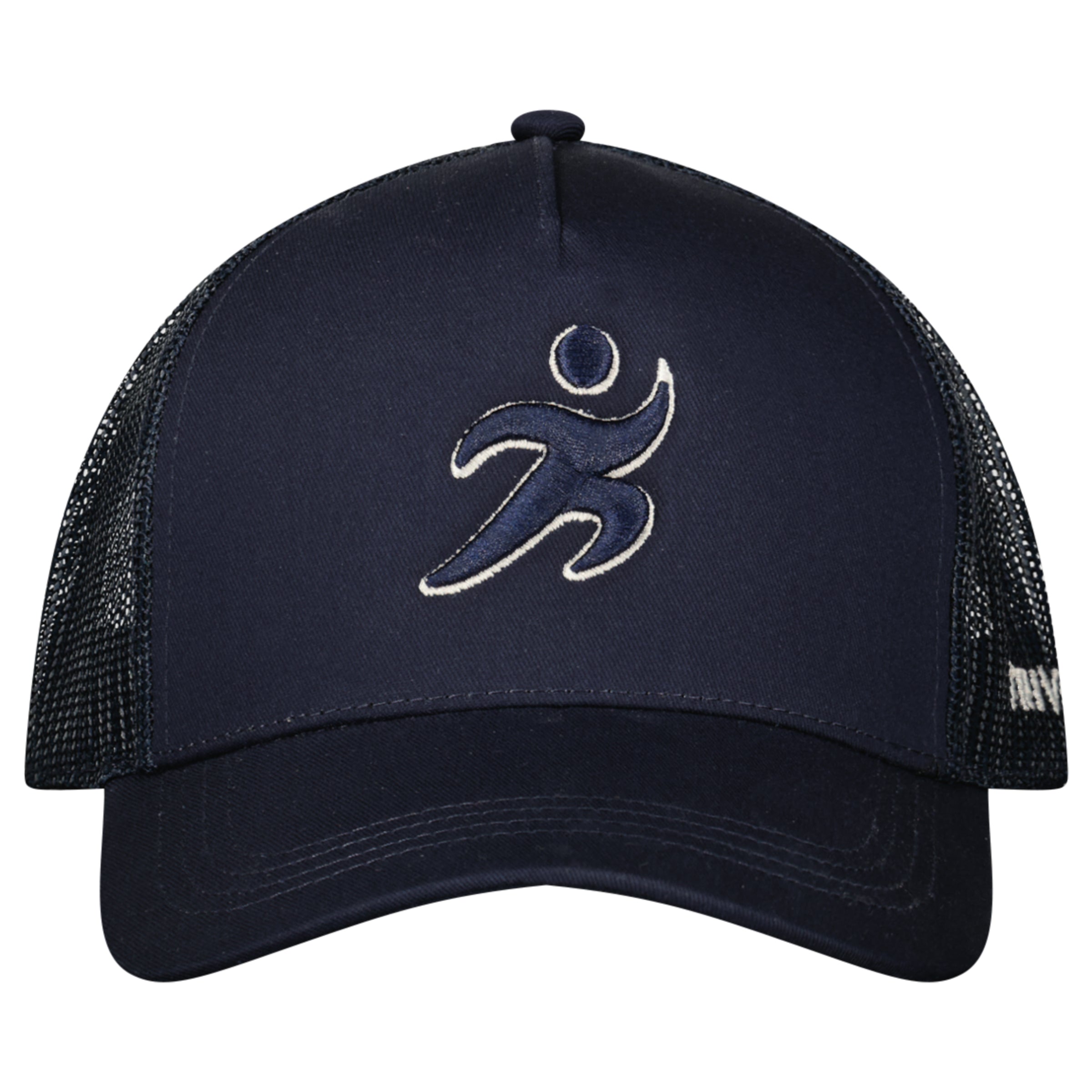 TRUCKER CAP NAVY