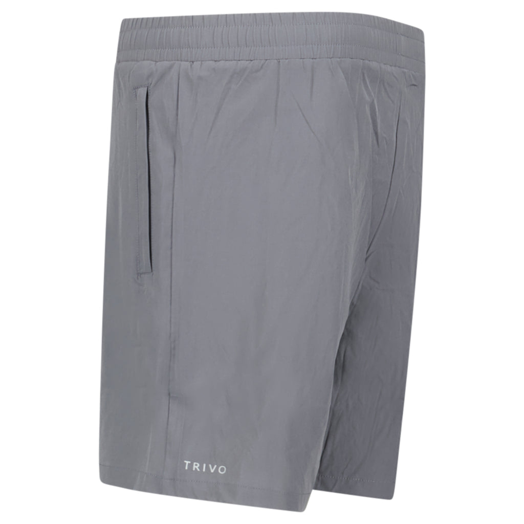 EVERYDAY SHORTS SLATE GREY