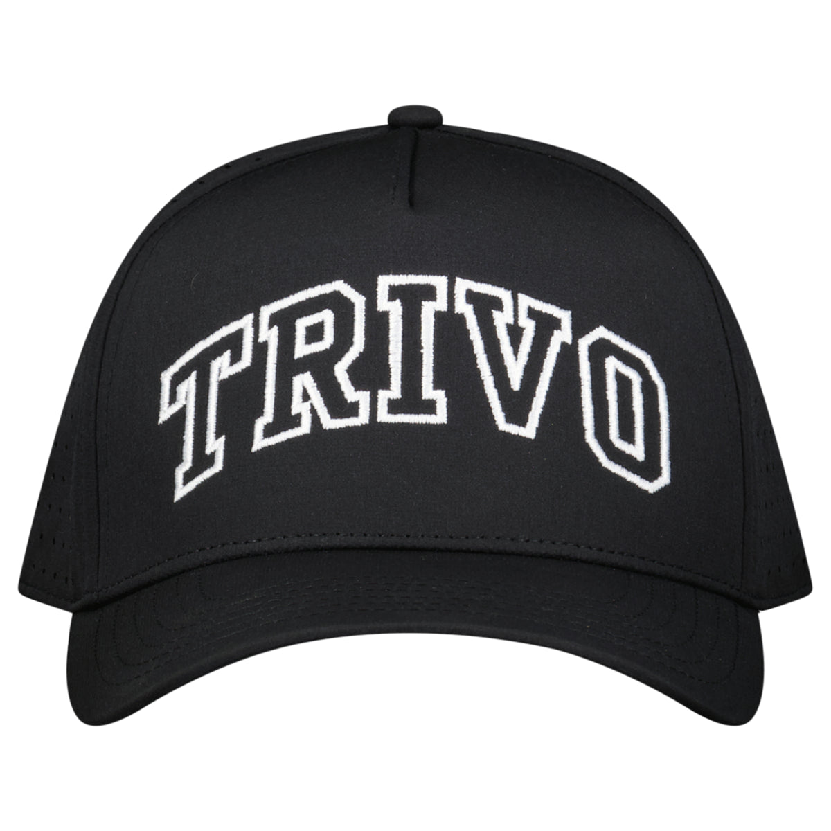 VARSITY PERFORMANCE CAP BLACK