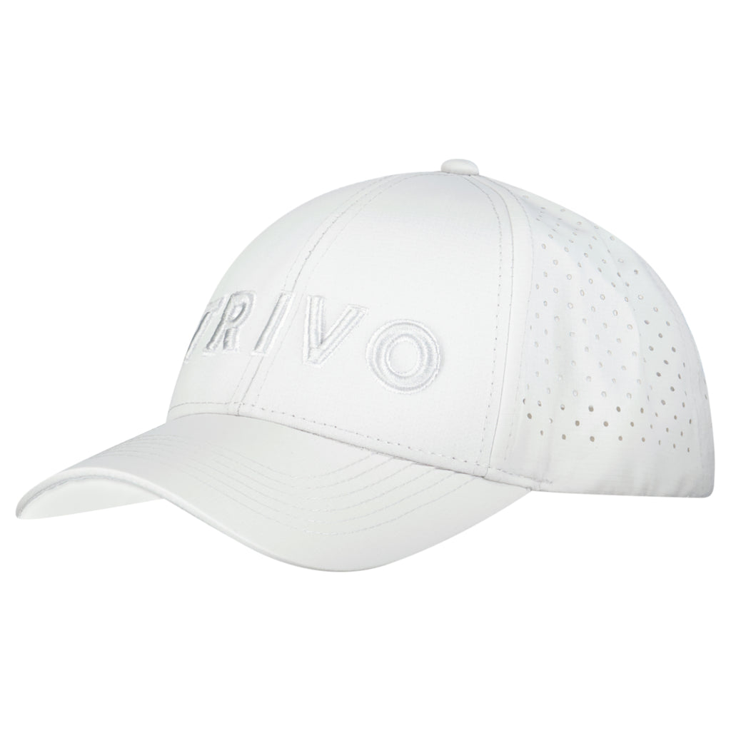 PERFORMANCE CAP ICE GREY