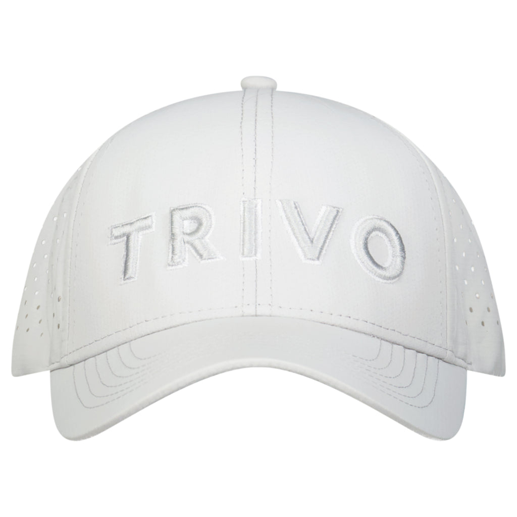 PERFORMANCE CAP ICE GREY